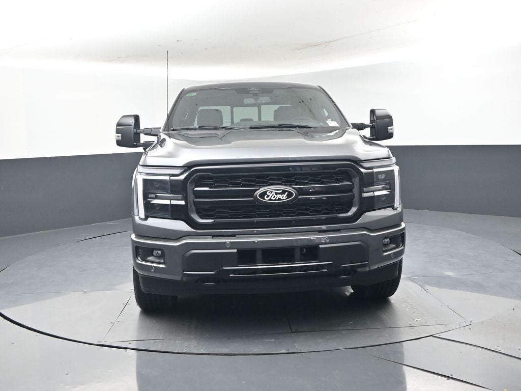 2025 Ford F-150 Lariat 502A