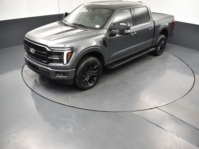 2025 Ford F-150 Lariat 502A