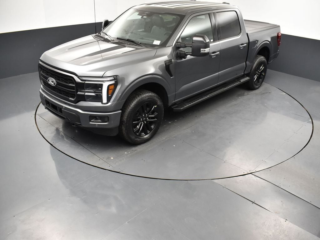 2025 Ford F-150 Lariat 502A