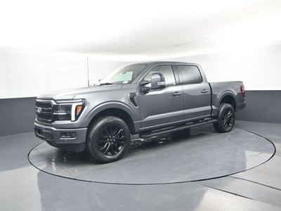 2025 Ford F-150 Lariat 502A