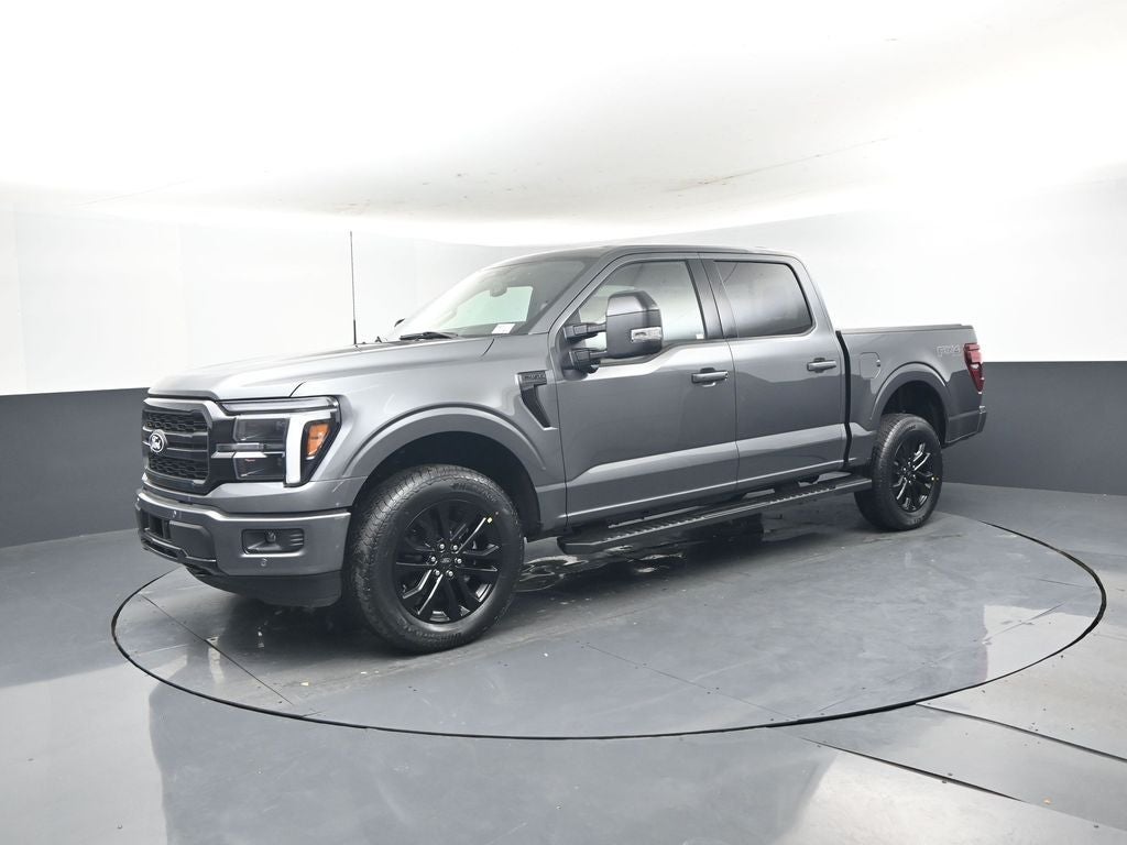 2025 Ford F-150 Lariat 502A