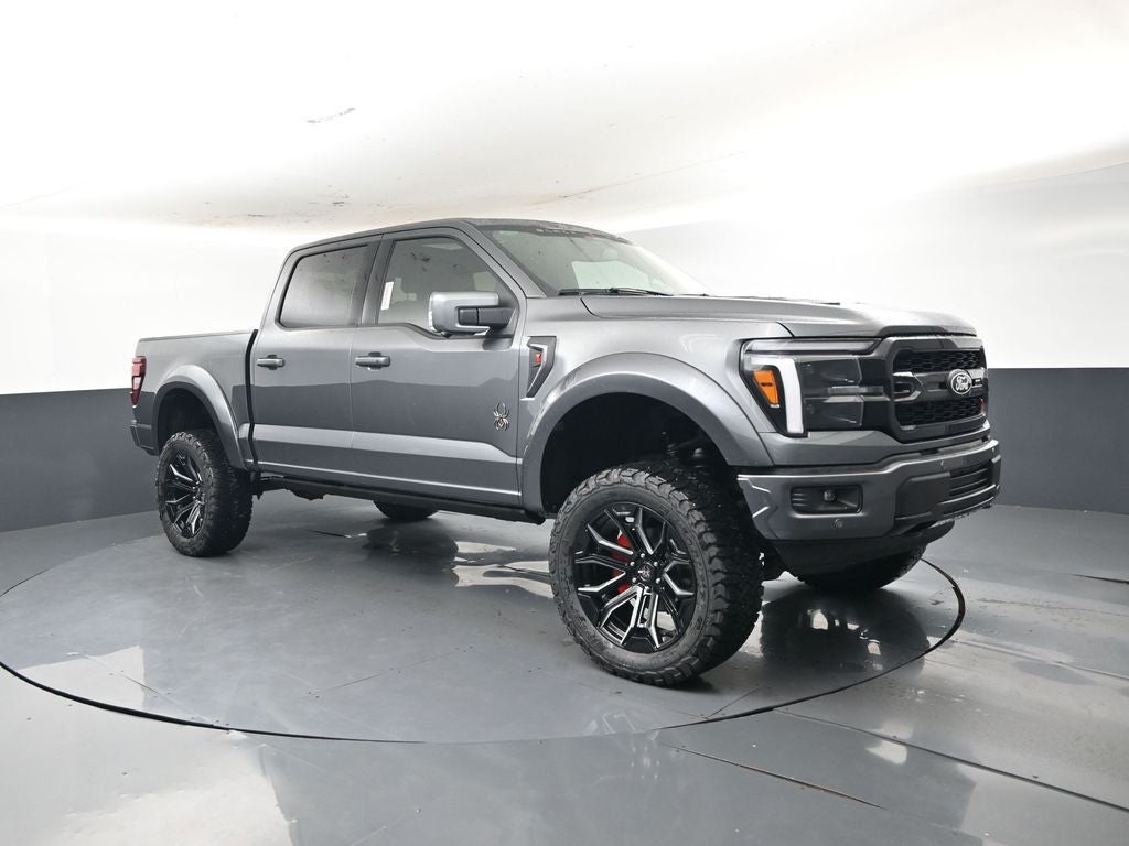 2026 Ford F-150 SCA Black Widow