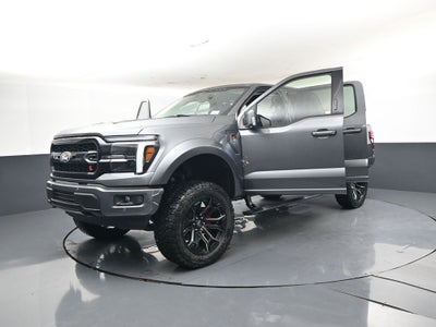 2026 Ford F-150 SCA Black Widow