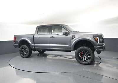 2026 Ford F-150 SCA Black Widow