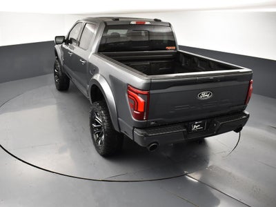 2026 Ford F-150 SCA Black Widow