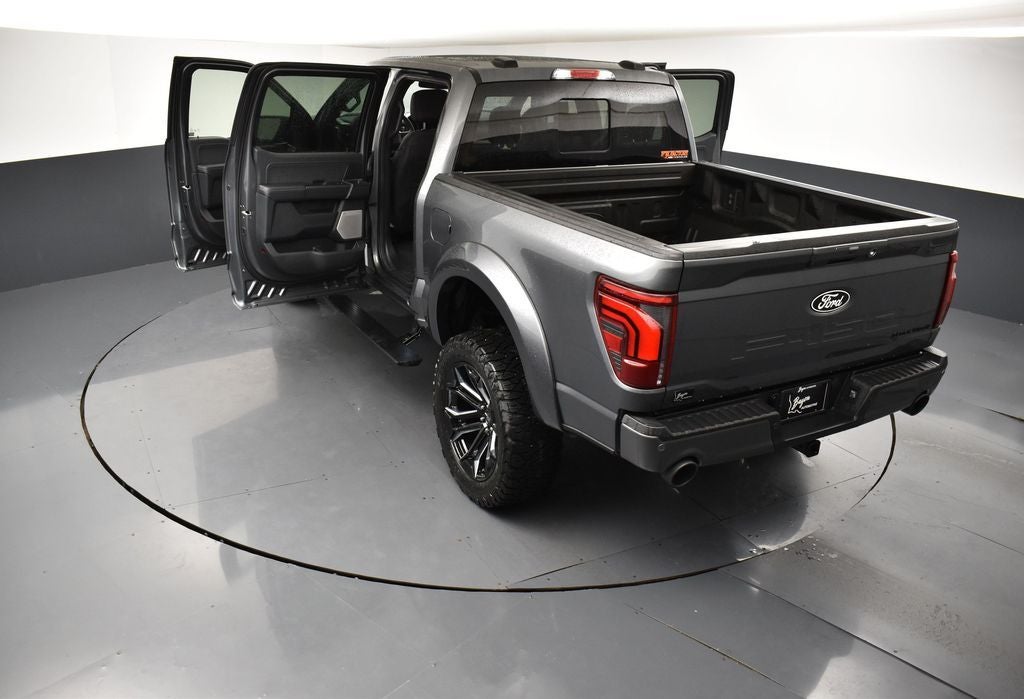 2026 Ford F-150 SCA Black Widow