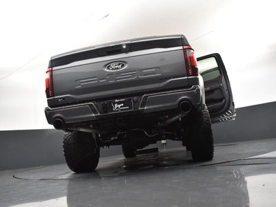 2026 Ford F-150 SCA Black Widow