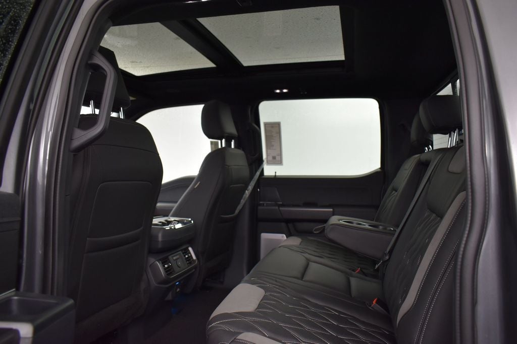 2026 Ford F-150 SCA Black Widow