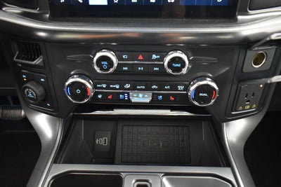 2026 Ford F-150 SCA Black Widow