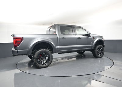 2026 Ford F-150 SCA Black Widow