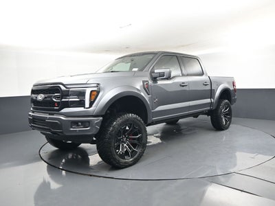 2026 Ford F-150 SCA Black Widow
