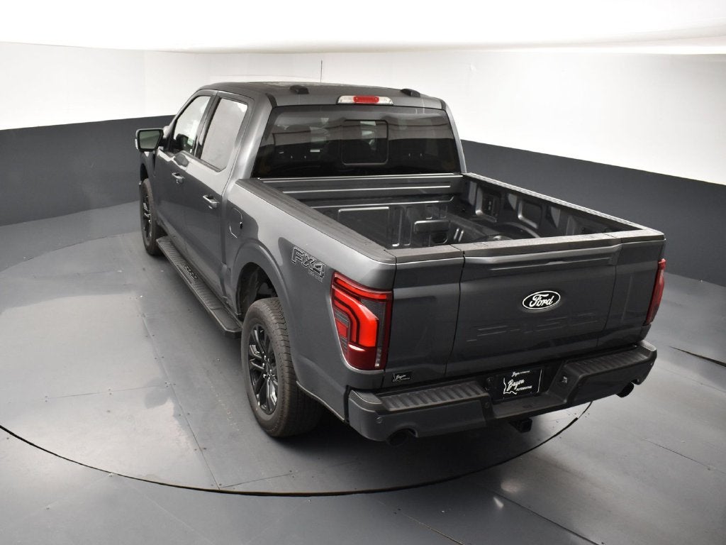 2026 Ford F-150 Lariat 502A