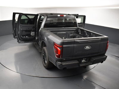 2026 Ford F-150 Lariat 502A