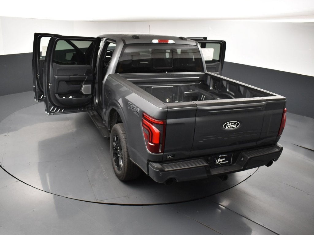 2026 Ford F-150 Lariat 502A