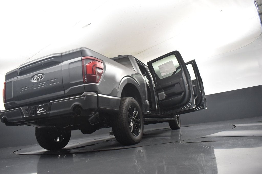 2026 Ford F-150 Lariat 502A