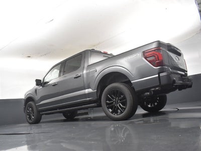 2026 Ford F-150 Lariat 502A