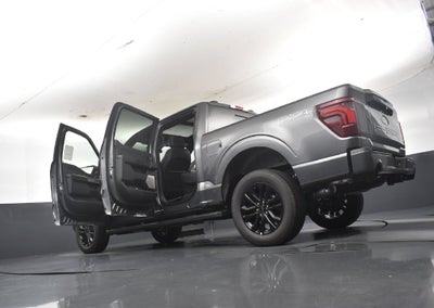 2026 Ford F-150 Lariat 502A