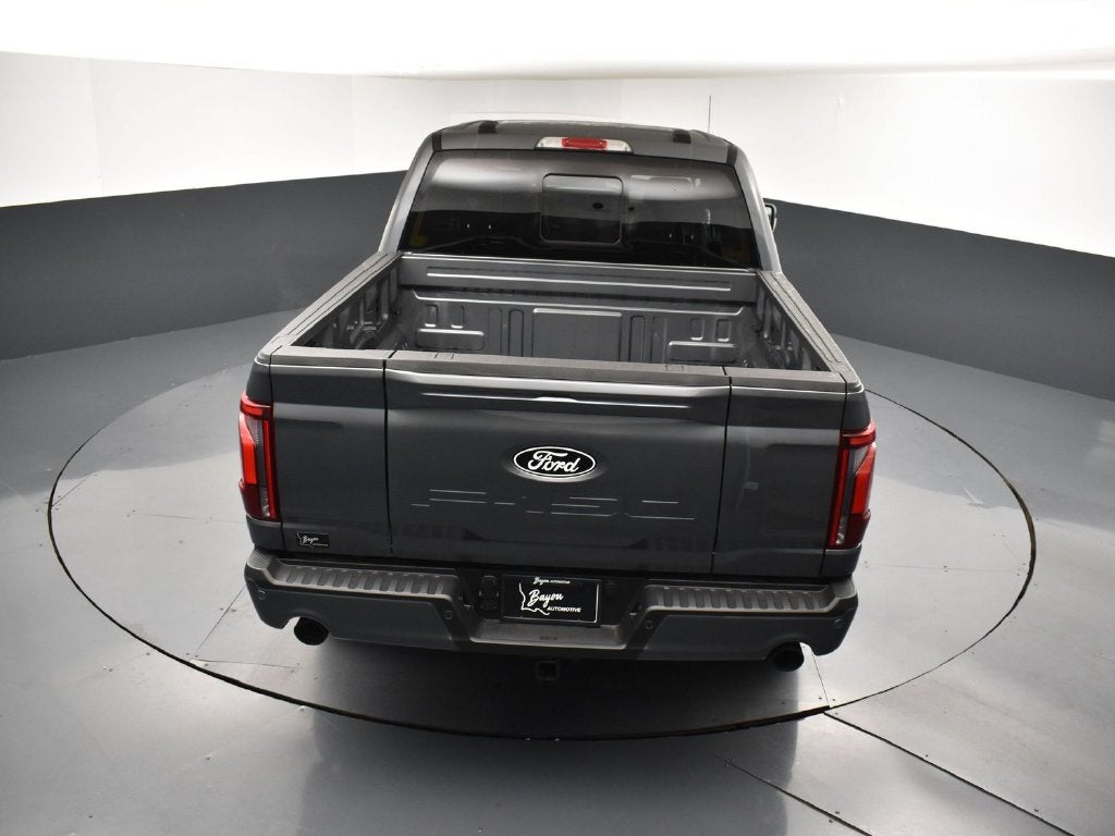 2026 Ford F-150 Lariat 502A