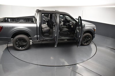 2026 Ford F-150 Lariat 502A
