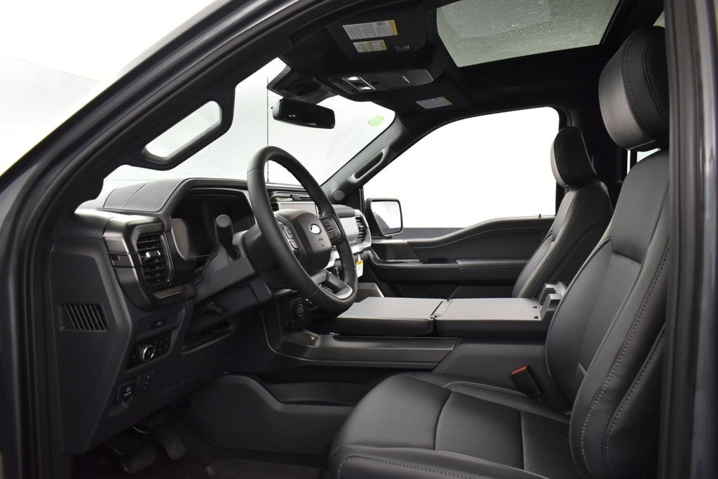 2026 Ford F-150 Lariat 502A