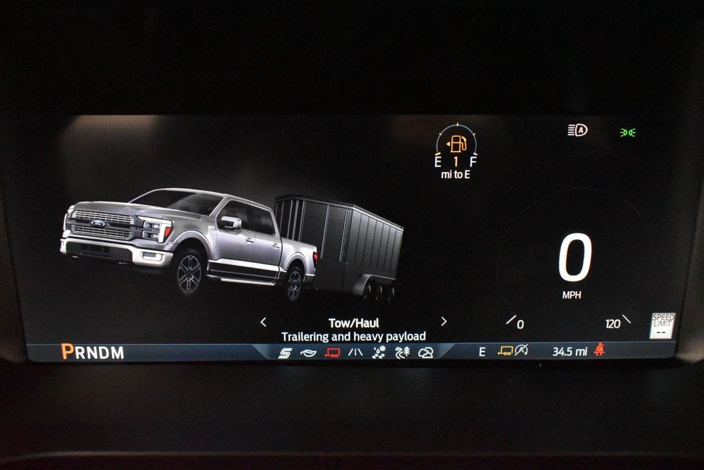2026 Ford F-150 Lariat 502A