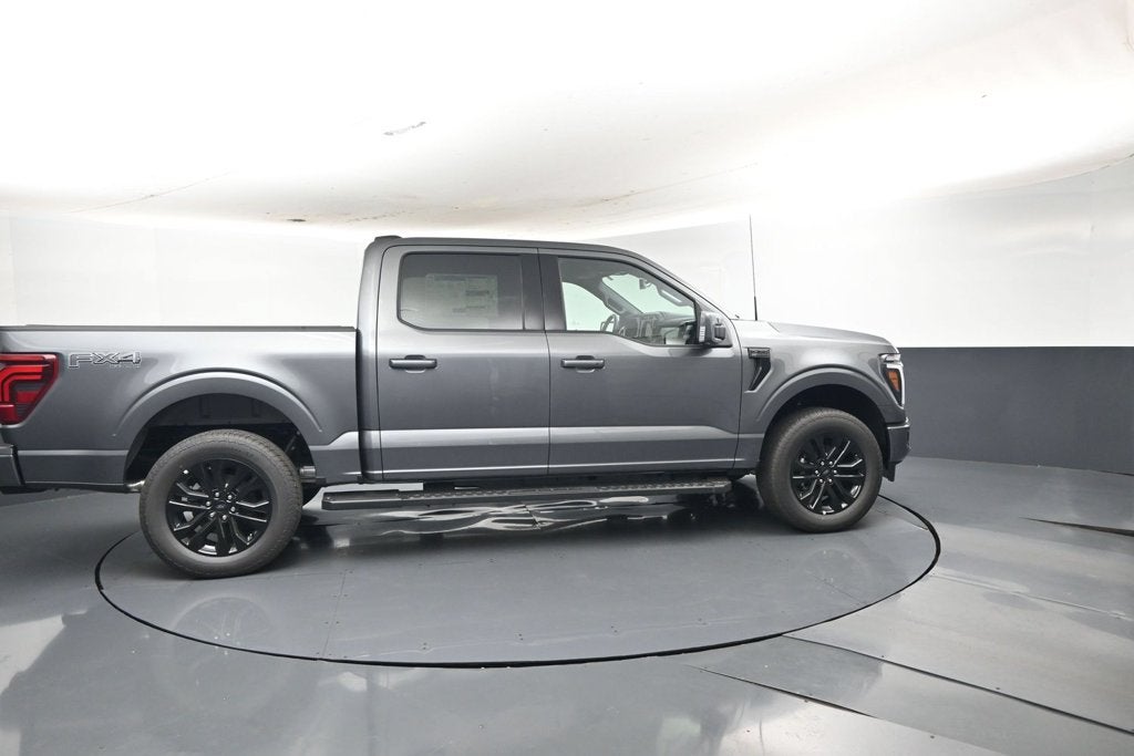 2026 Ford F-150 Lariat 502A