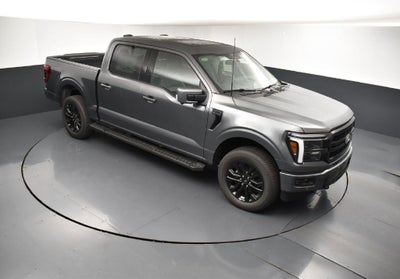 2026 Ford F-150 Lariat 502A