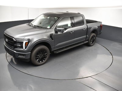 2026 Ford F-150 Lariat 502A