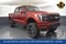 2026 Ford F-150 Lariat Black Widow