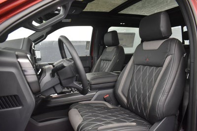 2026 Ford F-150 Lariat Black Widow