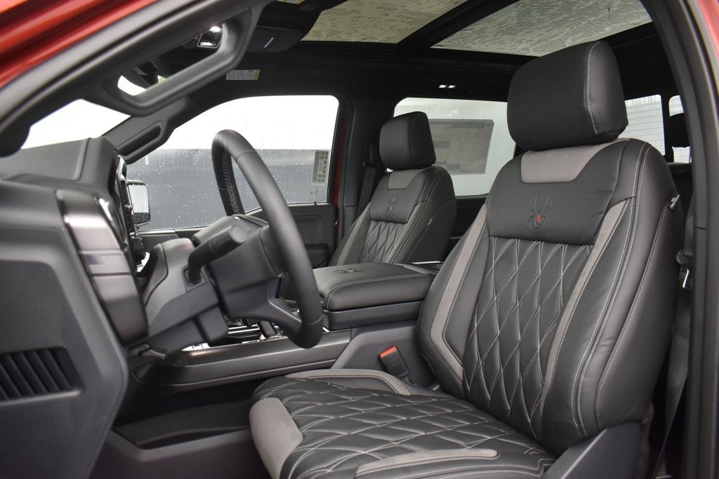 2026 Ford F-150 Lariat Black Widow