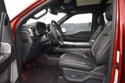 2026 Ford F-150 Lariat Black Widow