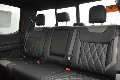 2026 Ford F-150 Lariat Black Widow