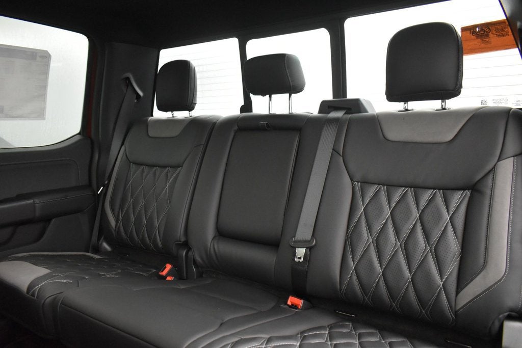 2026 Ford F-150 Lariat Black Widow