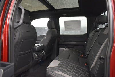 2026 Ford F-150 Lariat Black Widow