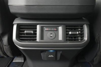 2026 Ford F-150 Lariat Black Widow