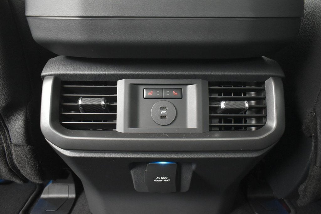 2026 Ford F-150 Lariat Black Widow