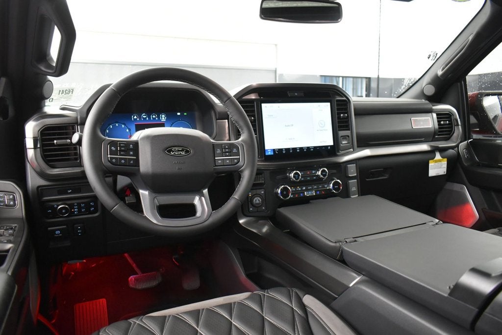 2026 Ford F-150 Lariat Black Widow