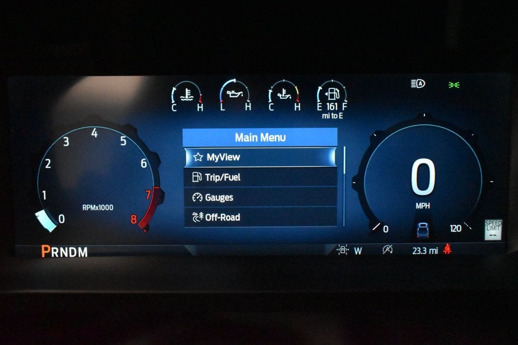 2026 Ford F-150 Lariat Black Widow