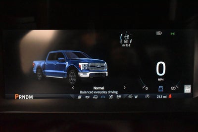 2026 Ford F-150 Lariat Black Widow