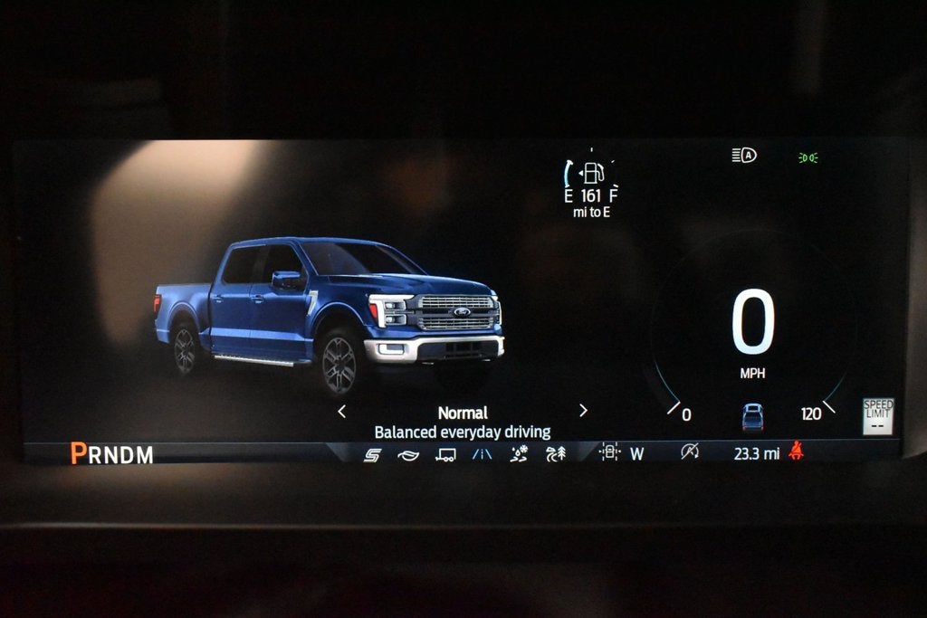 2026 Ford F-150 Lariat Black Widow