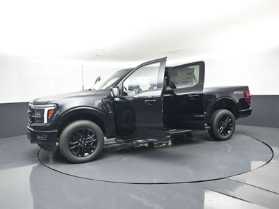 2025 Ford F-150 Lariat 502A