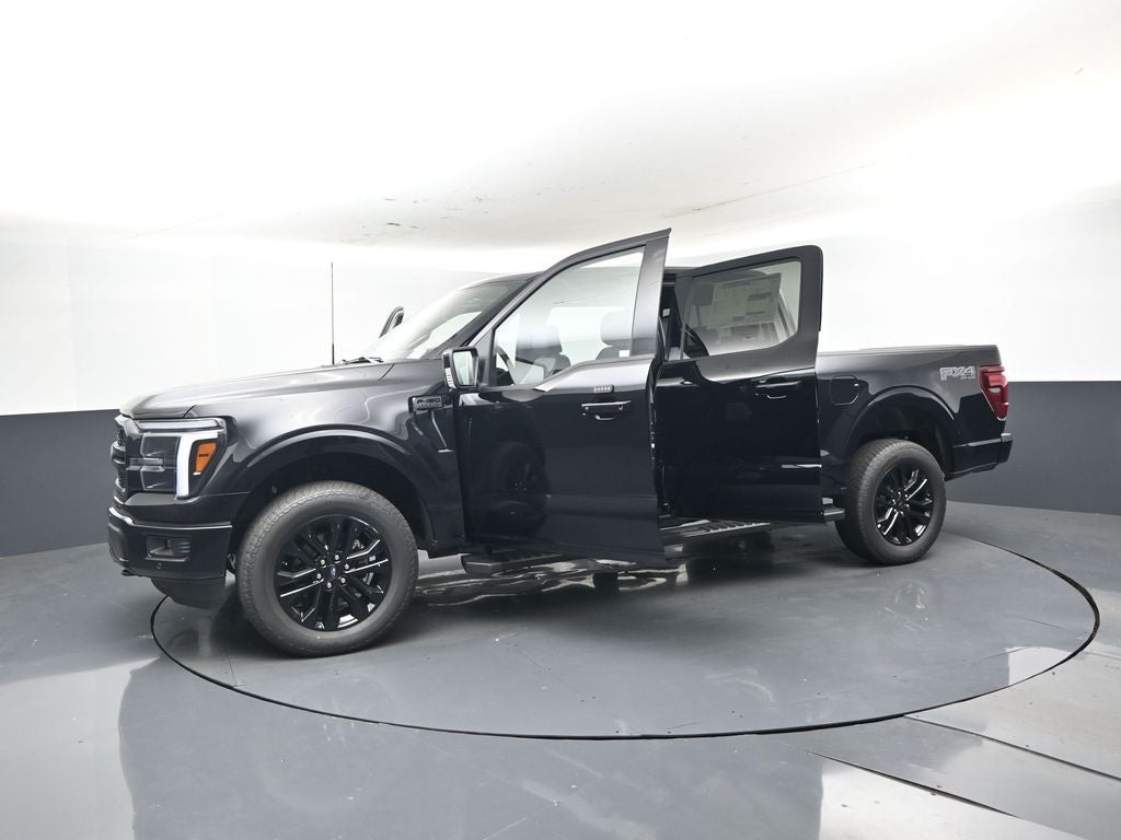 2025 Ford F-150 Lariat 502A