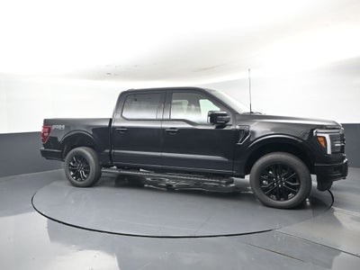 2025 Ford F-150 Lariat 502A