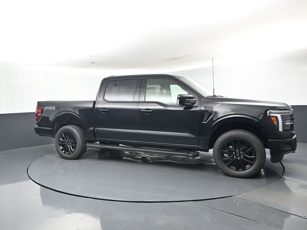 2025 Ford F-150 Lariat 502A