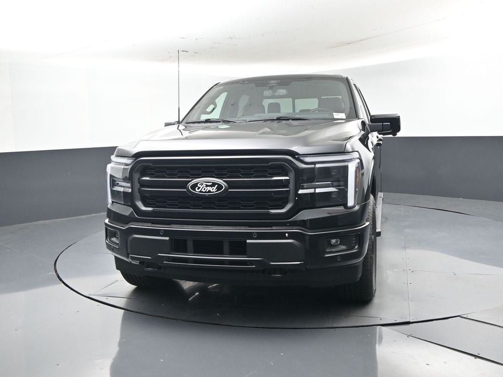 2025 Ford F-150 Lariat 502A