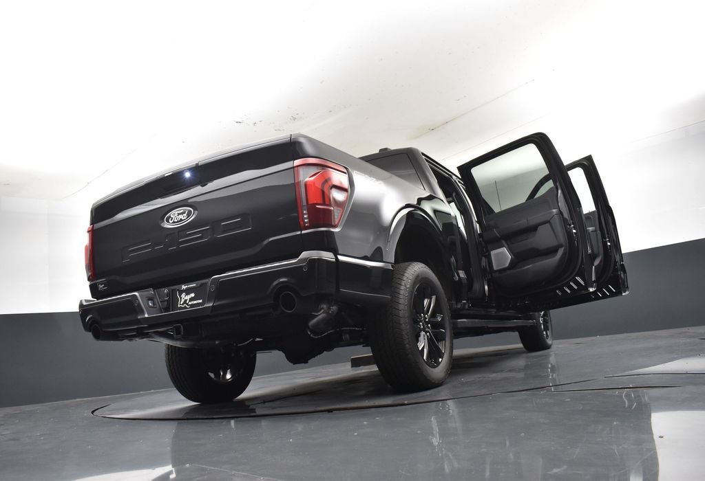 2025 Ford F-150 Lariat 502A