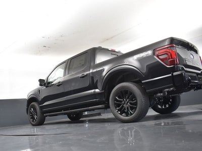 2025 Ford F-150 Lariat 502A
