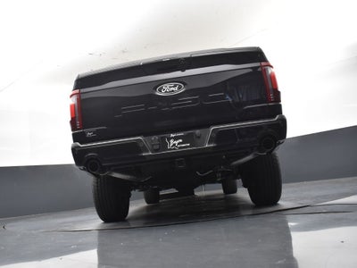 2025 Ford F-150 Lariat 502A