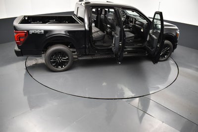 2025 Ford F-150 Lariat 502A